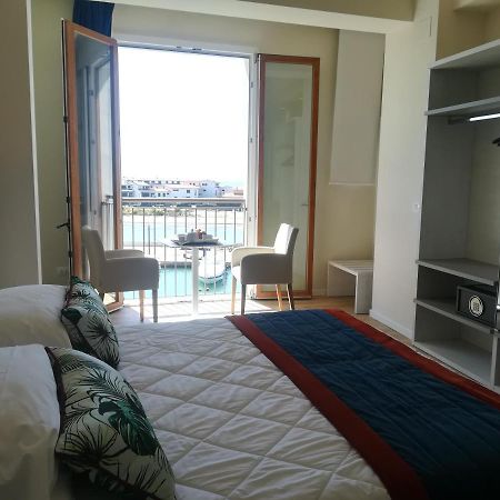 Roma Hotel Castiglione della Pescaia Exteriér fotografie