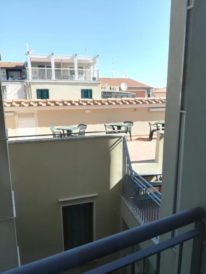 Roma Hotel Castiglione della Pescaia Exteriér fotografie