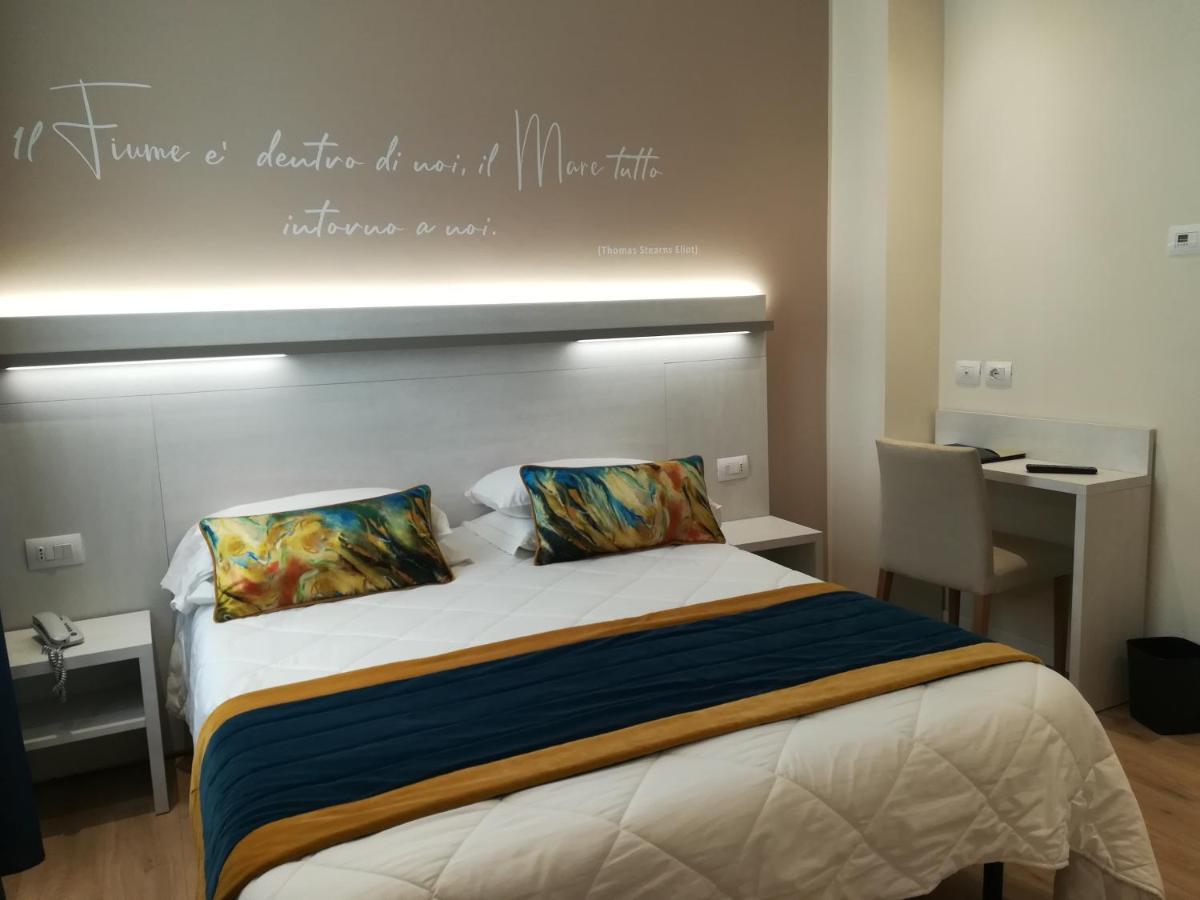 Roma Hotel Castiglione della Pescaia Exteriér fotografie