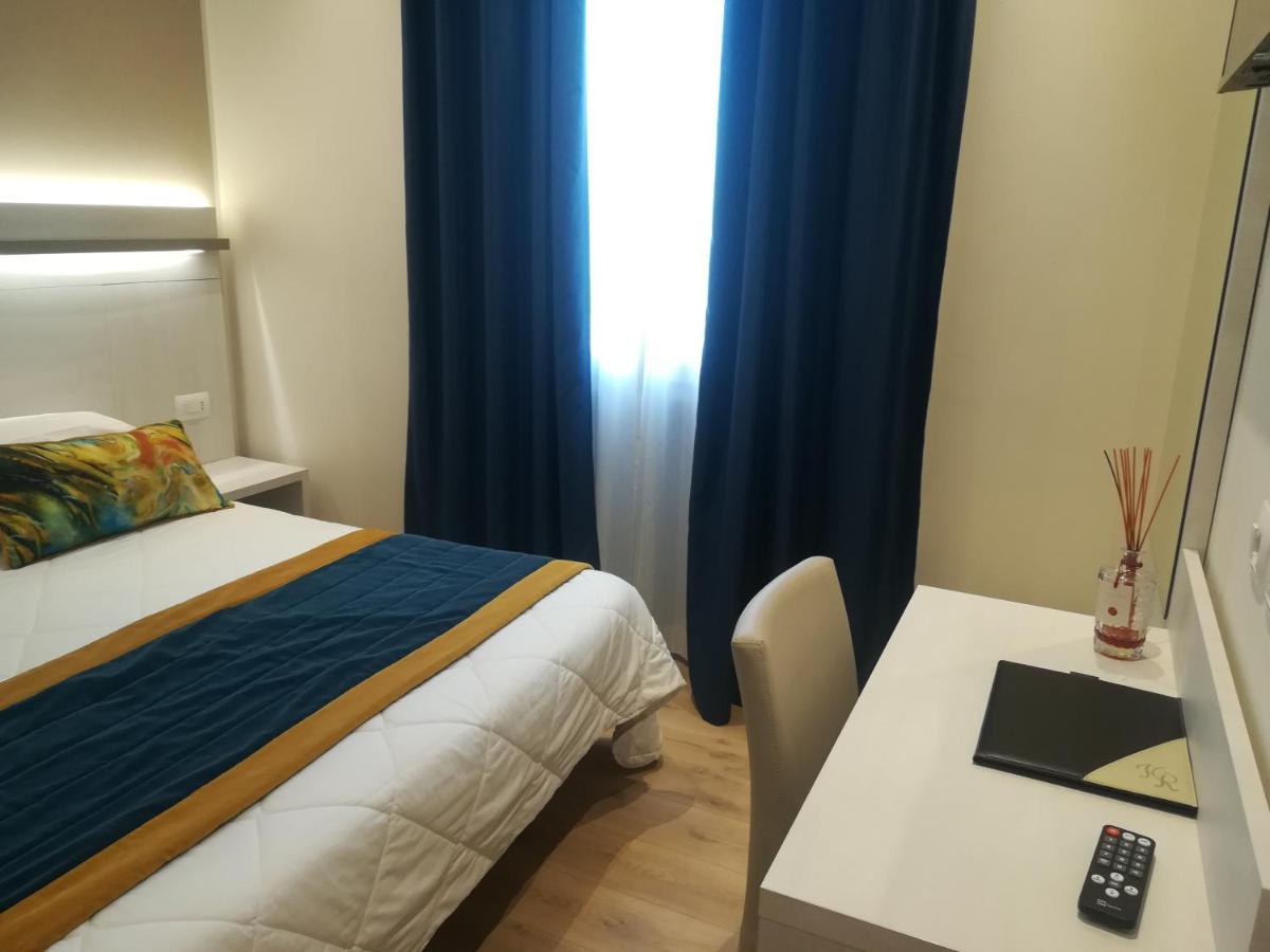 Roma Hotel Castiglione della Pescaia Exteriér fotografie