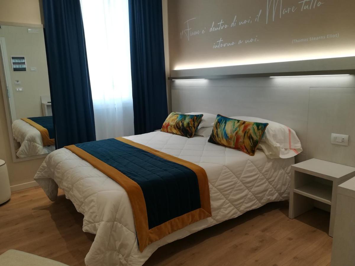 Roma Hotel Castiglione della Pescaia Exteriér fotografie