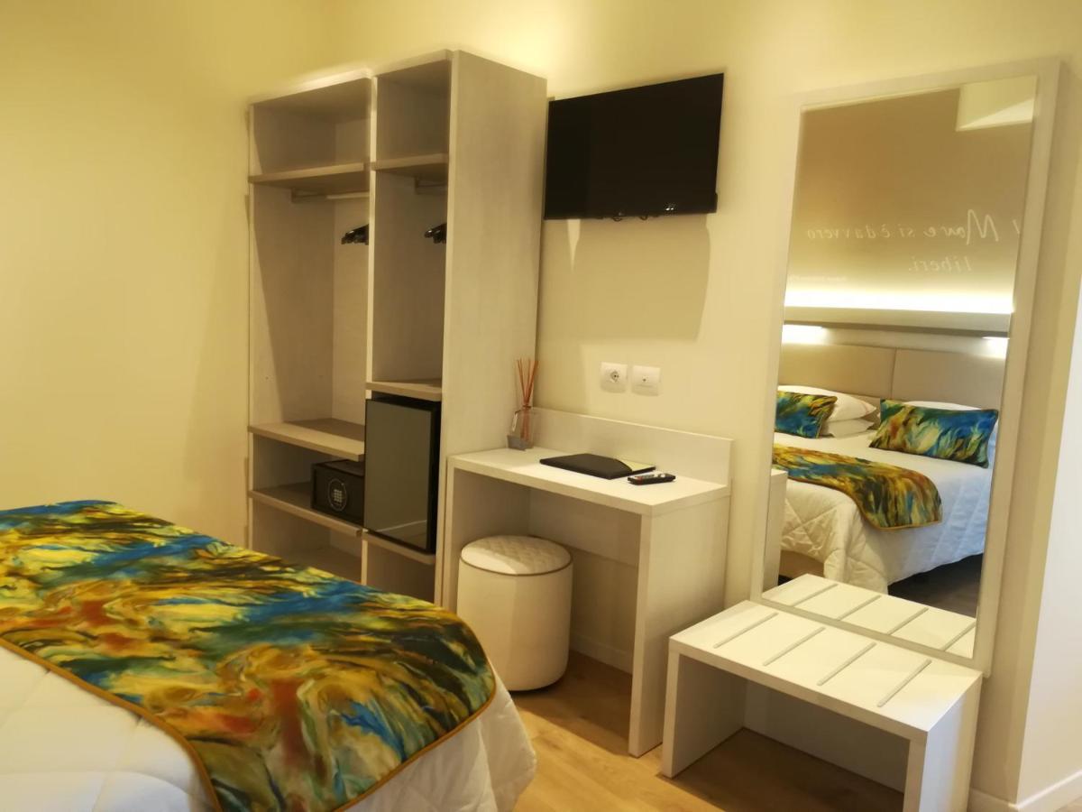 Roma Hotel Castiglione della Pescaia Exteriér fotografie