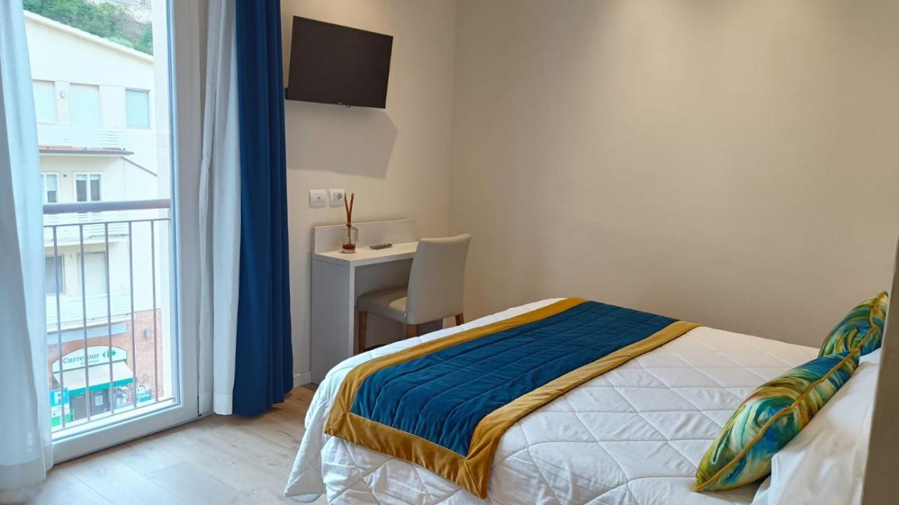 Roma Hotel Castiglione della Pescaia Exteriér fotografie