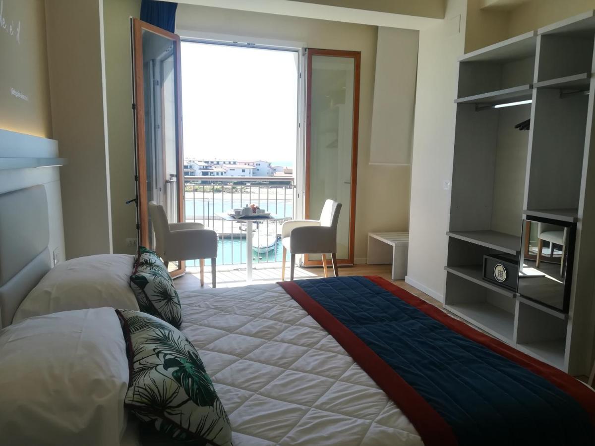 Roma Hotel Castiglione della Pescaia Exteriér fotografie
