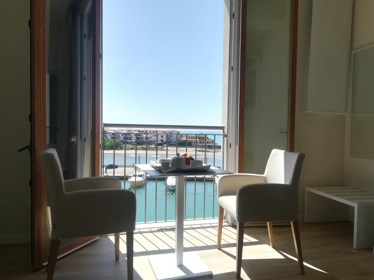 Roma Hotel Castiglione della Pescaia Exteriér fotografie