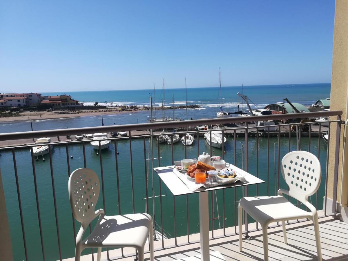 Roma Hotel Castiglione della Pescaia Exteriér fotografie