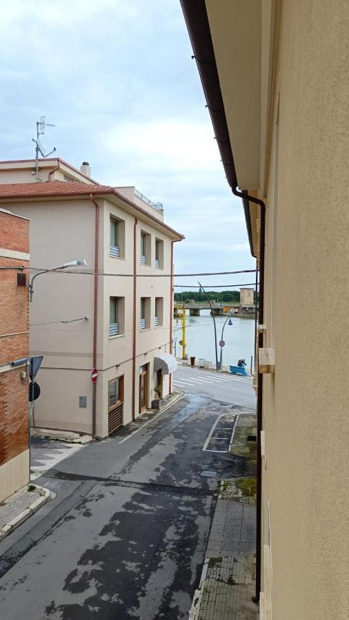Roma Hotel Castiglione della Pescaia Exteriér fotografie