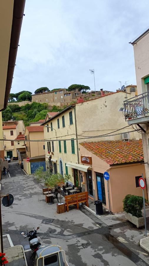 Roma Hotel Castiglione della Pescaia Exteriér fotografie