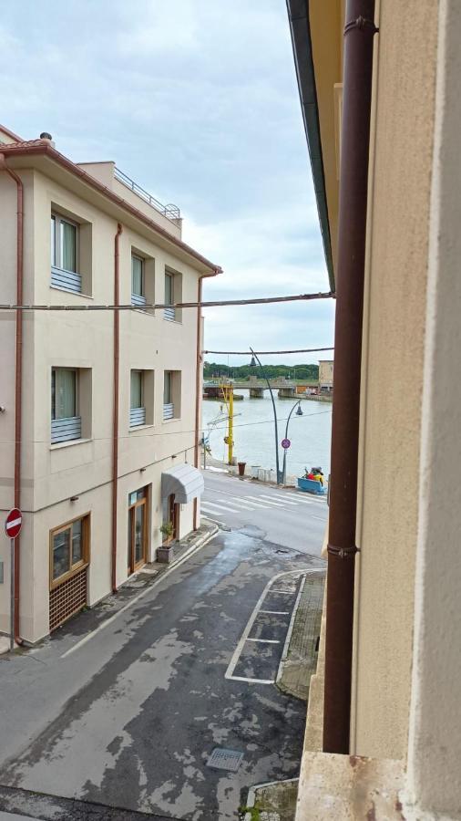 Roma Hotel Castiglione della Pescaia Exteriér fotografie