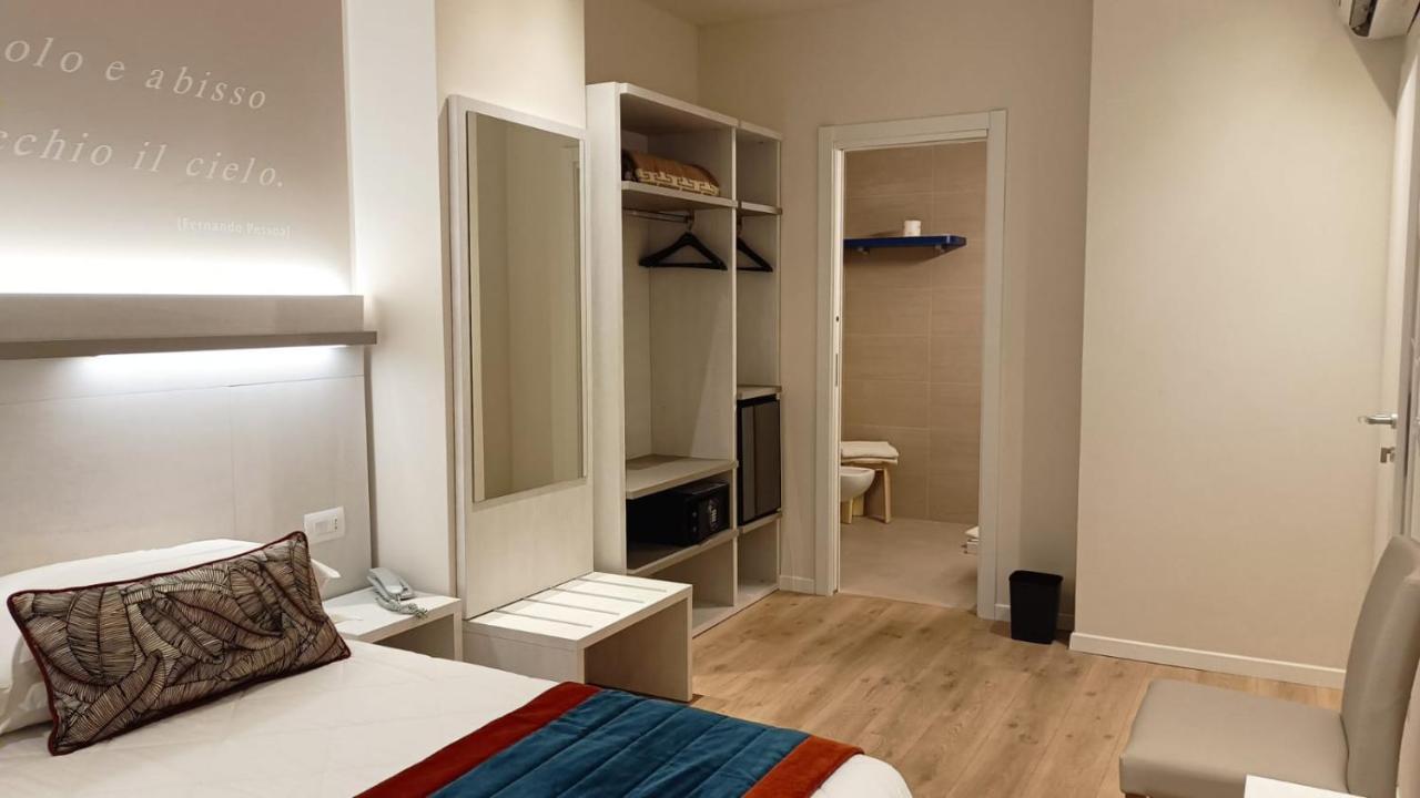 Roma Hotel Castiglione della Pescaia Exteriér fotografie