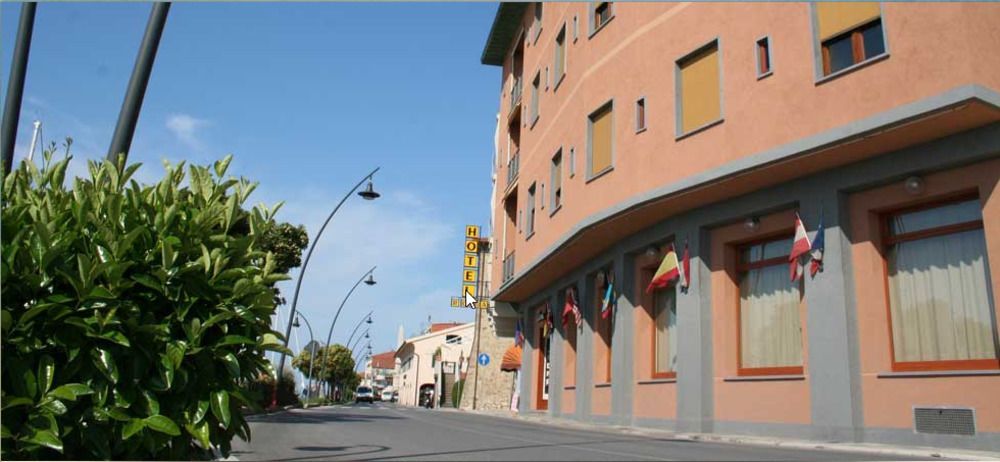 Roma Hotel Castiglione della Pescaia Exteriér fotografie