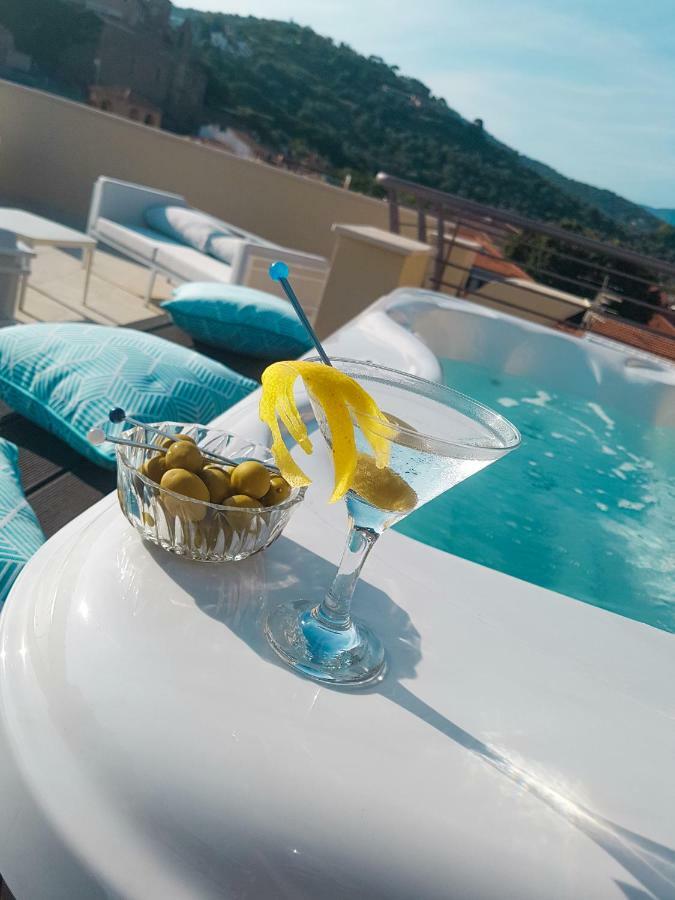 Roma Hotel Castiglione della Pescaia Exteriér fotografie