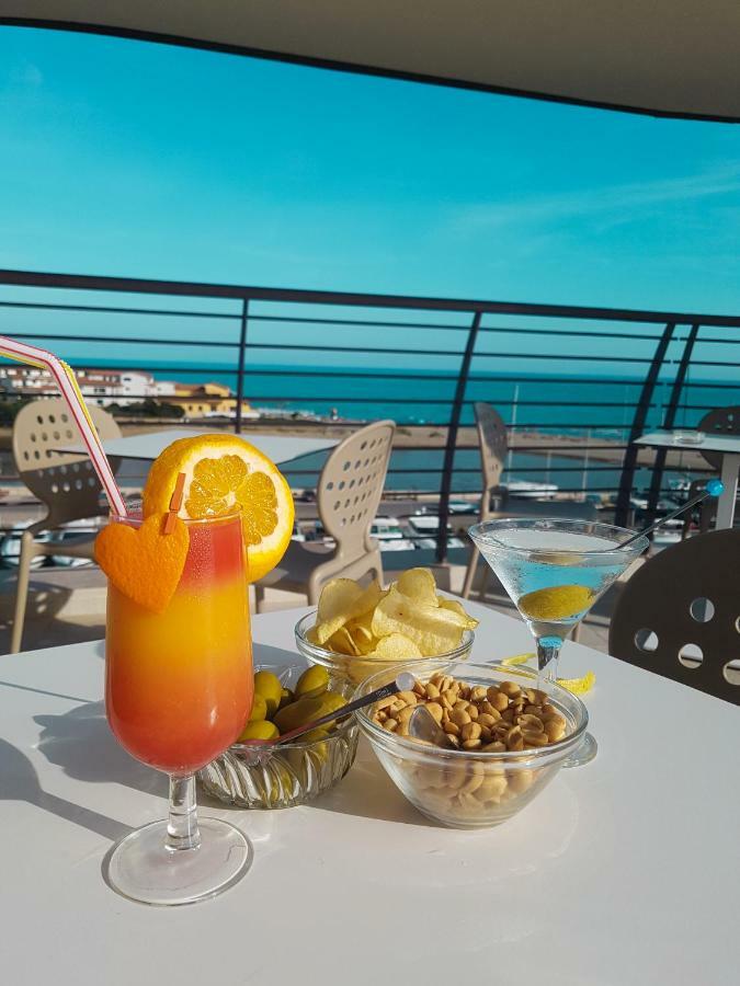 Roma Hotel Castiglione della Pescaia Exteriér fotografie