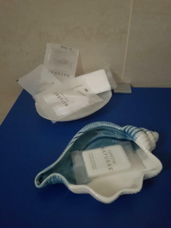 Roma Hotel Castiglione della Pescaia Exteriér fotografie