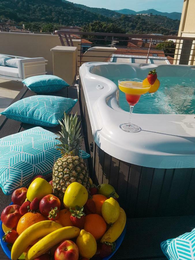 Roma Hotel Castiglione della Pescaia Exteriér fotografie