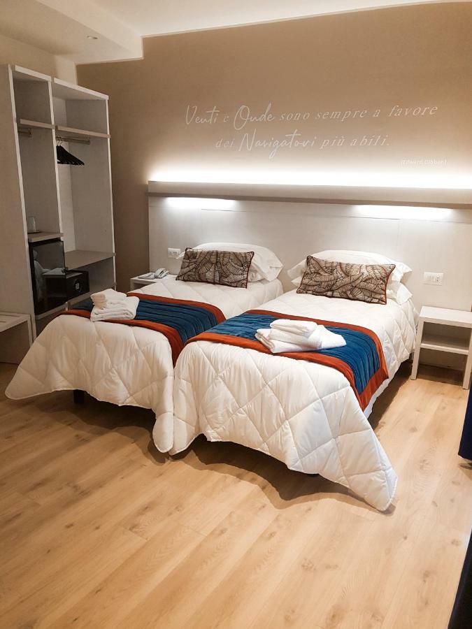 Roma Hotel Castiglione della Pescaia Exteriér fotografie