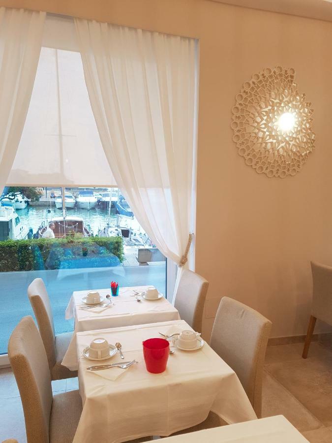 Roma Hotel Castiglione della Pescaia Exteriér fotografie