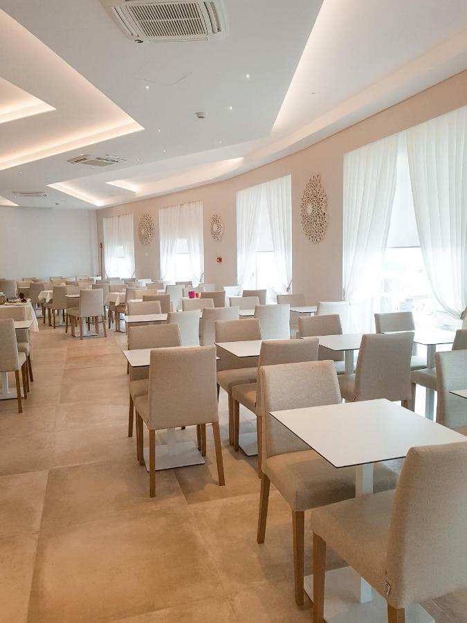 Roma Hotel Castiglione della Pescaia Exteriér fotografie