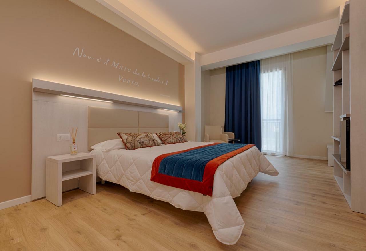 Roma Hotel Castiglione della Pescaia Exteriér fotografie