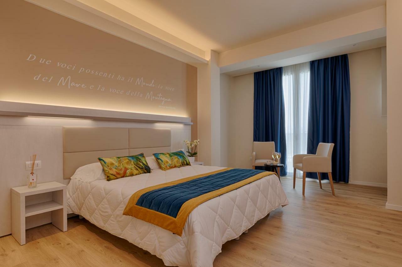 Roma Hotel Castiglione della Pescaia Exteriér fotografie