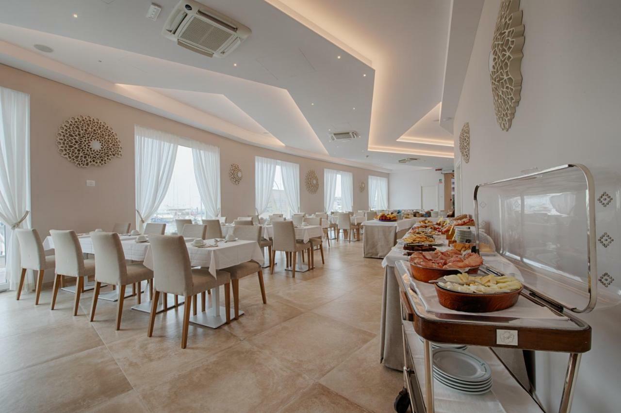 Roma Hotel Castiglione della Pescaia Exteriér fotografie