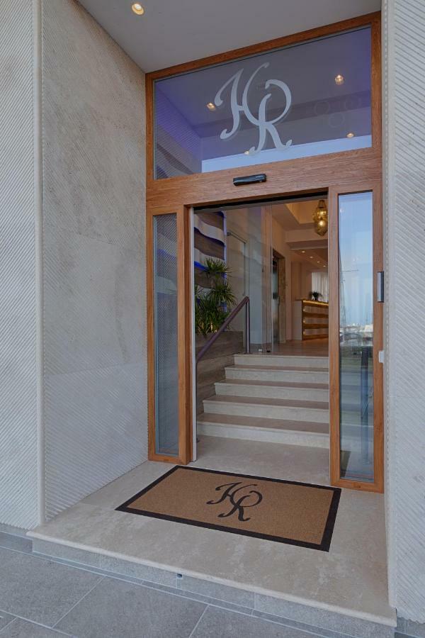 Roma Hotel Castiglione della Pescaia Exteriér fotografie
