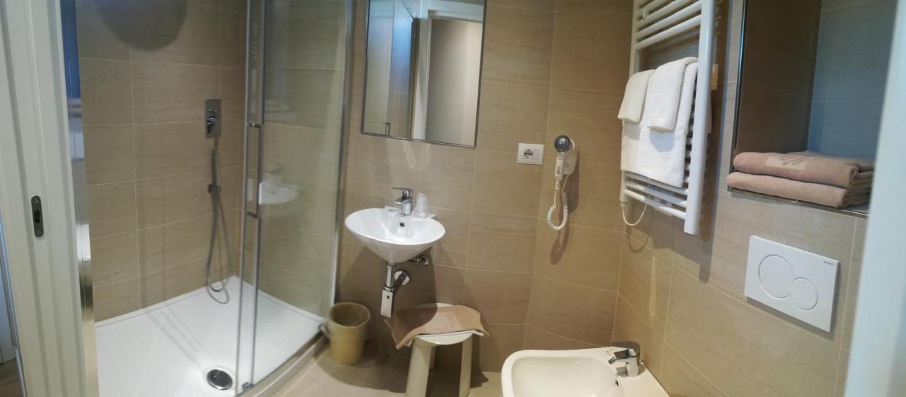 Roma Hotel Castiglione della Pescaia Exteriér fotografie