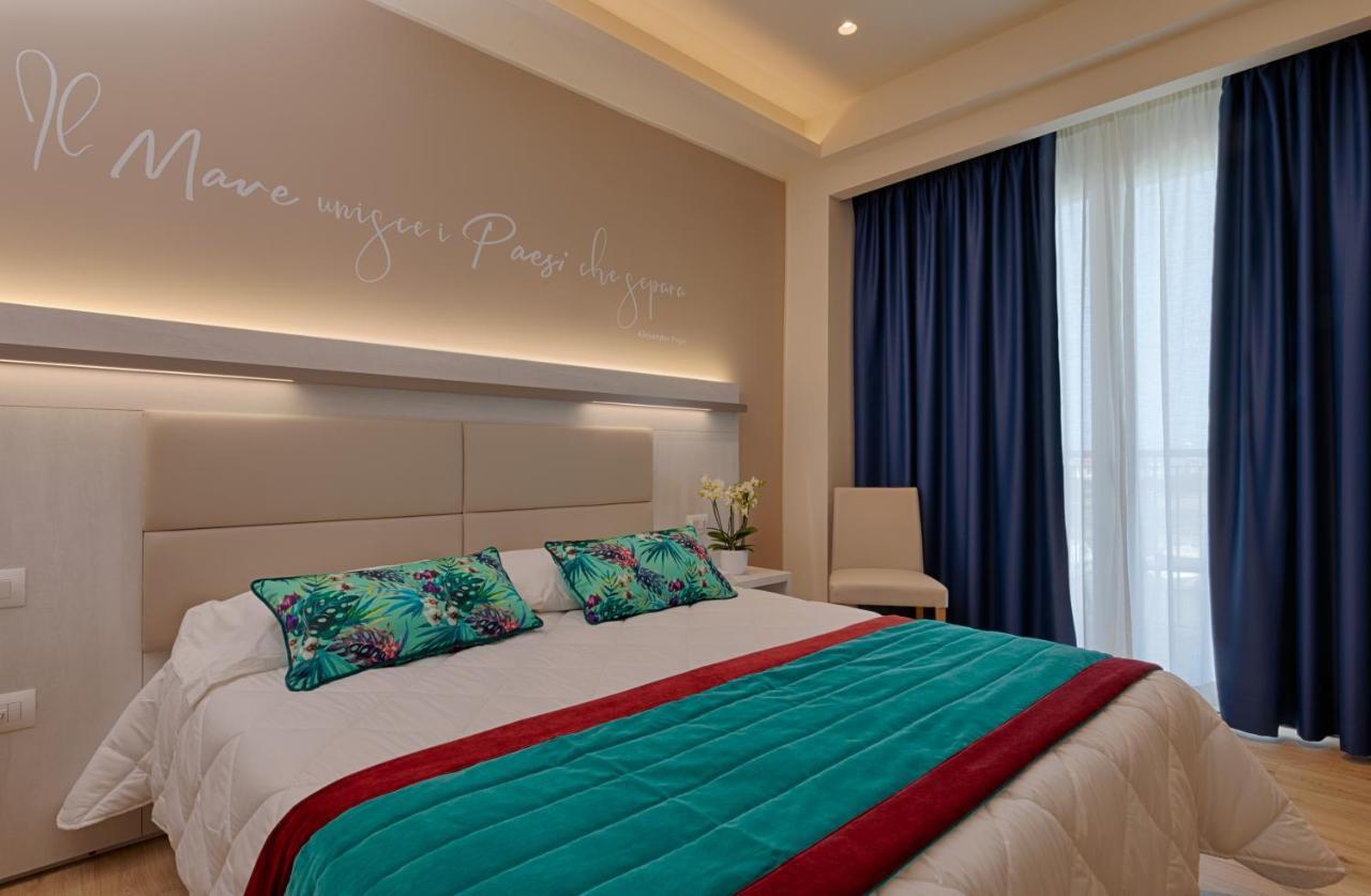 Roma Hotel Castiglione della Pescaia Exteriér fotografie
