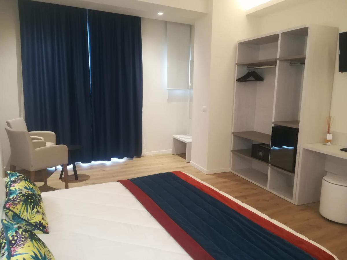 Roma Hotel Castiglione della Pescaia Exteriér fotografie