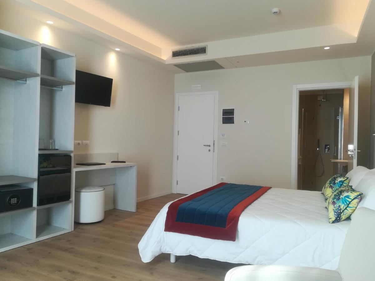 Roma Hotel Castiglione della Pescaia Exteriér fotografie